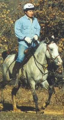 HADEED+ at the Frigid Digit Endurance Ride