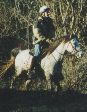 HADEED+ at the Heart of Texas Endurance Ride